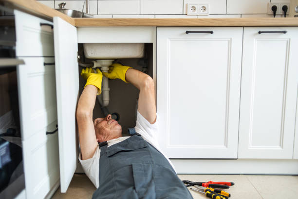 Best Clogged Drain Plumber  in Fordoche, LA